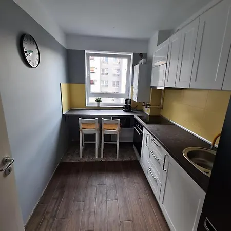 Διαμέρισμα Garsoniera Zebra