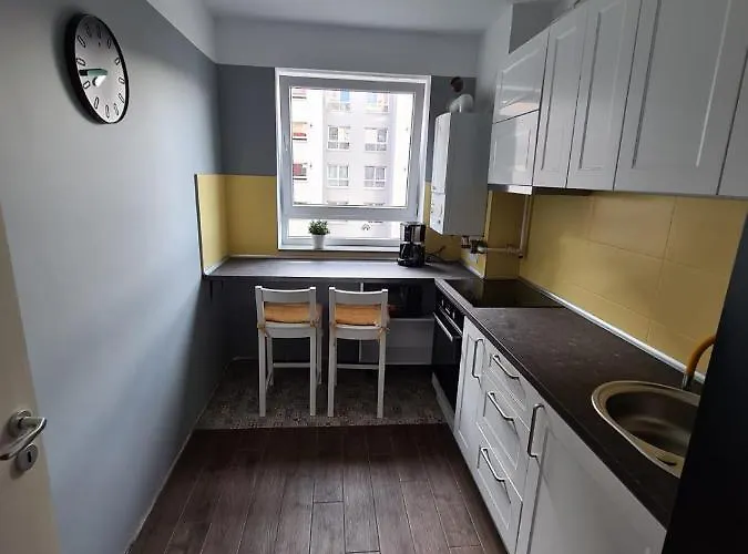 Apartamento Garsoniera Zebra